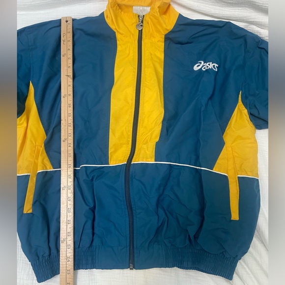 ASICS windbreaker - Picture 5 of 7